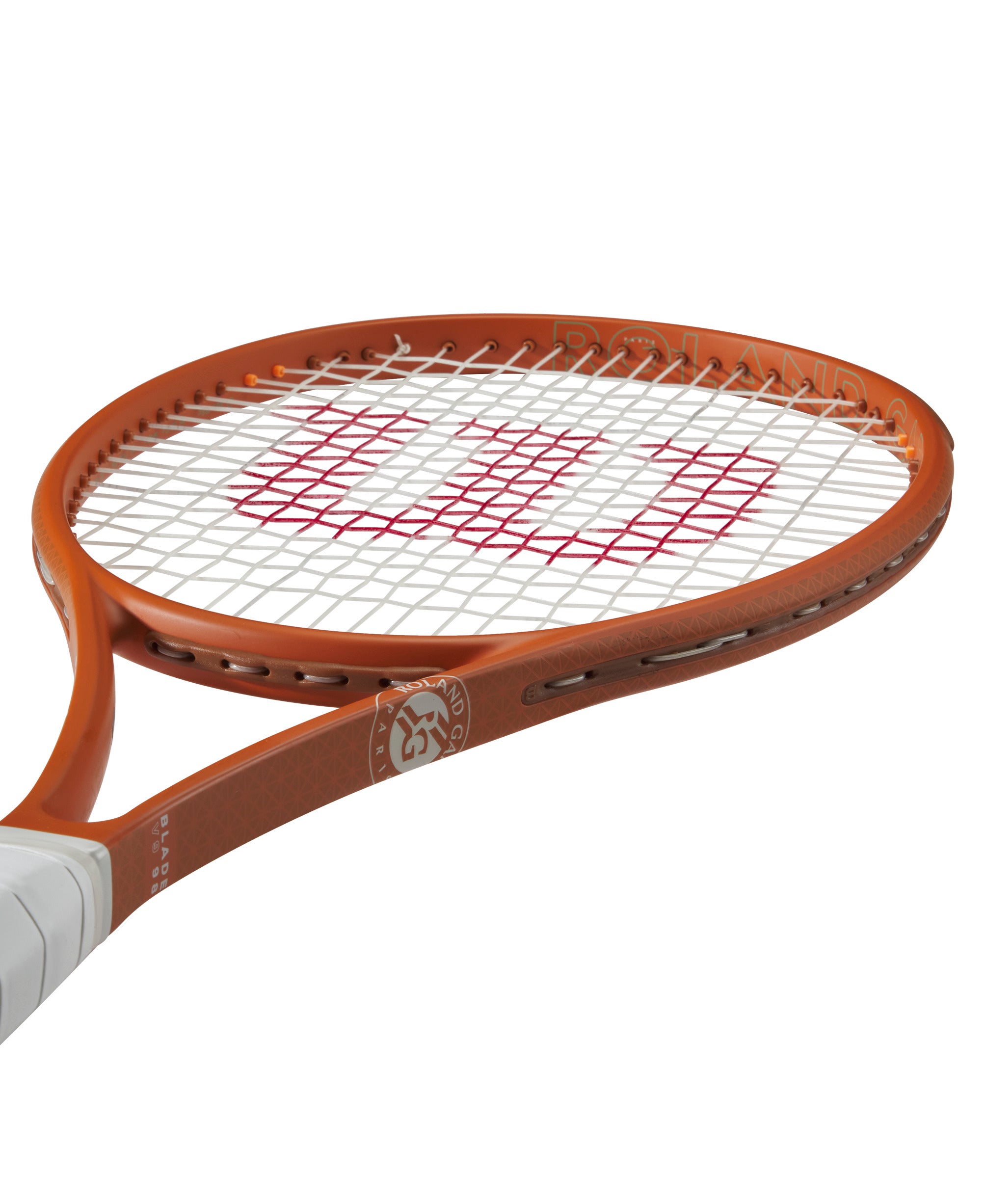 WILSON BLADE 98 16/19 V9.0 ROLAND GARROS 2025 EDITION