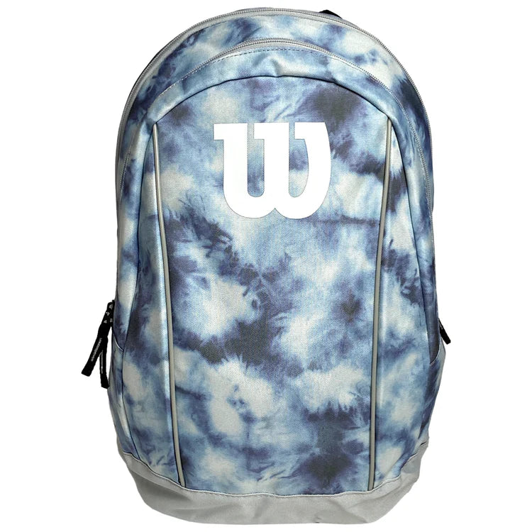 WILSON JUNIOR BACKPACK, SWISS SPORTS HAUS, WEST VANCOUVER BC