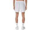 ASICS Court 7-inch Tennis Shorts featuring lightweight performance fabric, side pockets, moisture management, and an athletic fit.