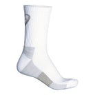 ASICS Training Crew Socks 3 Pack featuring cushioned construction, crew-height coverage, moisture management, and athletic support.