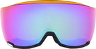 Atomic Visor ID HD Spare Lens, ski helmet lens, high-definition ski lens, spare lens for Atomic helmets, advanced optics lens, durable ski lens, improved visibility, ski safety gear, winter sports accessories, ski shop, Swiss Sports Haus, West Vancouver ski shop.