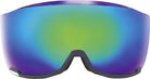 Atomic Visor ID HD Spare Lens, ski helmet lens, high-definition ski lens, spare lens for Atomic helmets, advanced optics lens, durable ski lens, improved visibility, ski safety gear, winter sports accessories, ski shop, Swiss Sports Haus, West Vancouver ski shop.