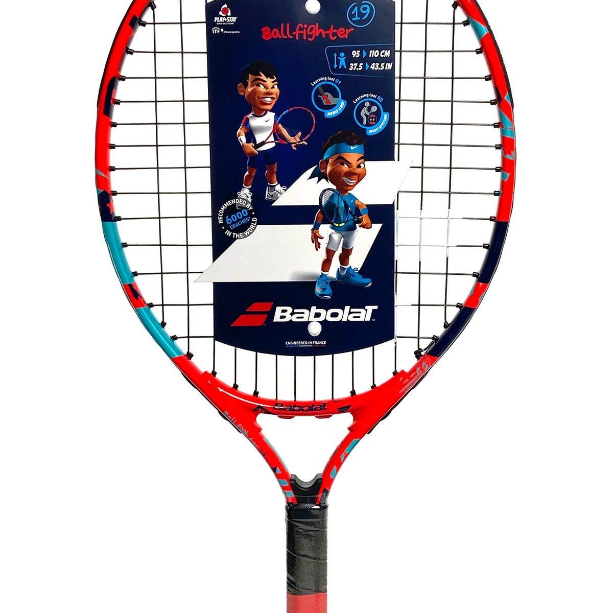 BABOLAT BALLFIGHTER 19