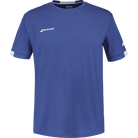 Babolat Basic Logo Cap featuring a curved brim, adjustable fit, breathable construction, and classic Babolat logo detailing.