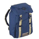 Babolat Classic Jr Backpack featuring junior-sized construction, dedicated racquet storage, multiple compartments, and comfortable shoulder straps.