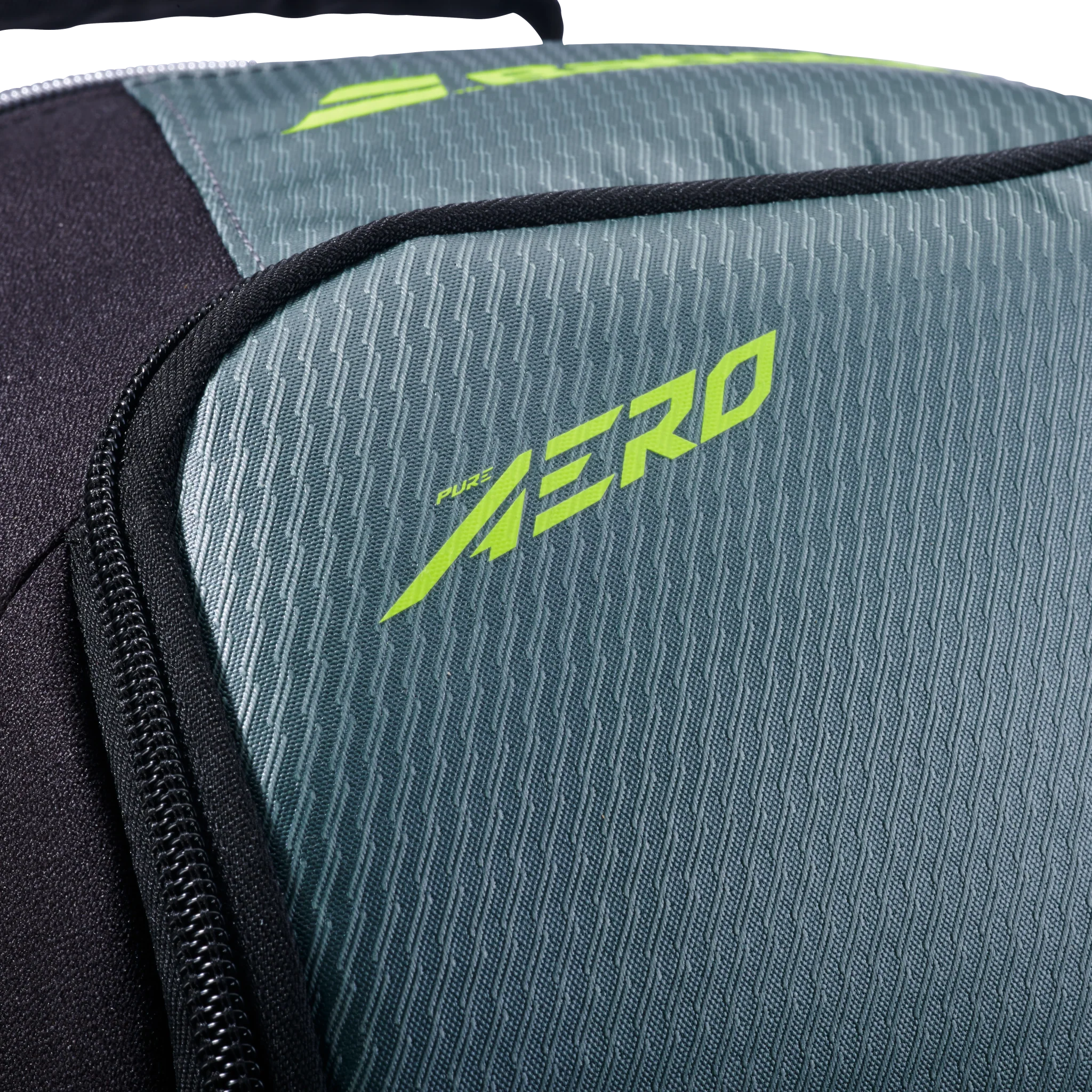 Babolat Pure Aero Backpack featuring dedicated racquet storage, multiple compartments, padded shoulder straps, and Pure Aero-inspired styling.