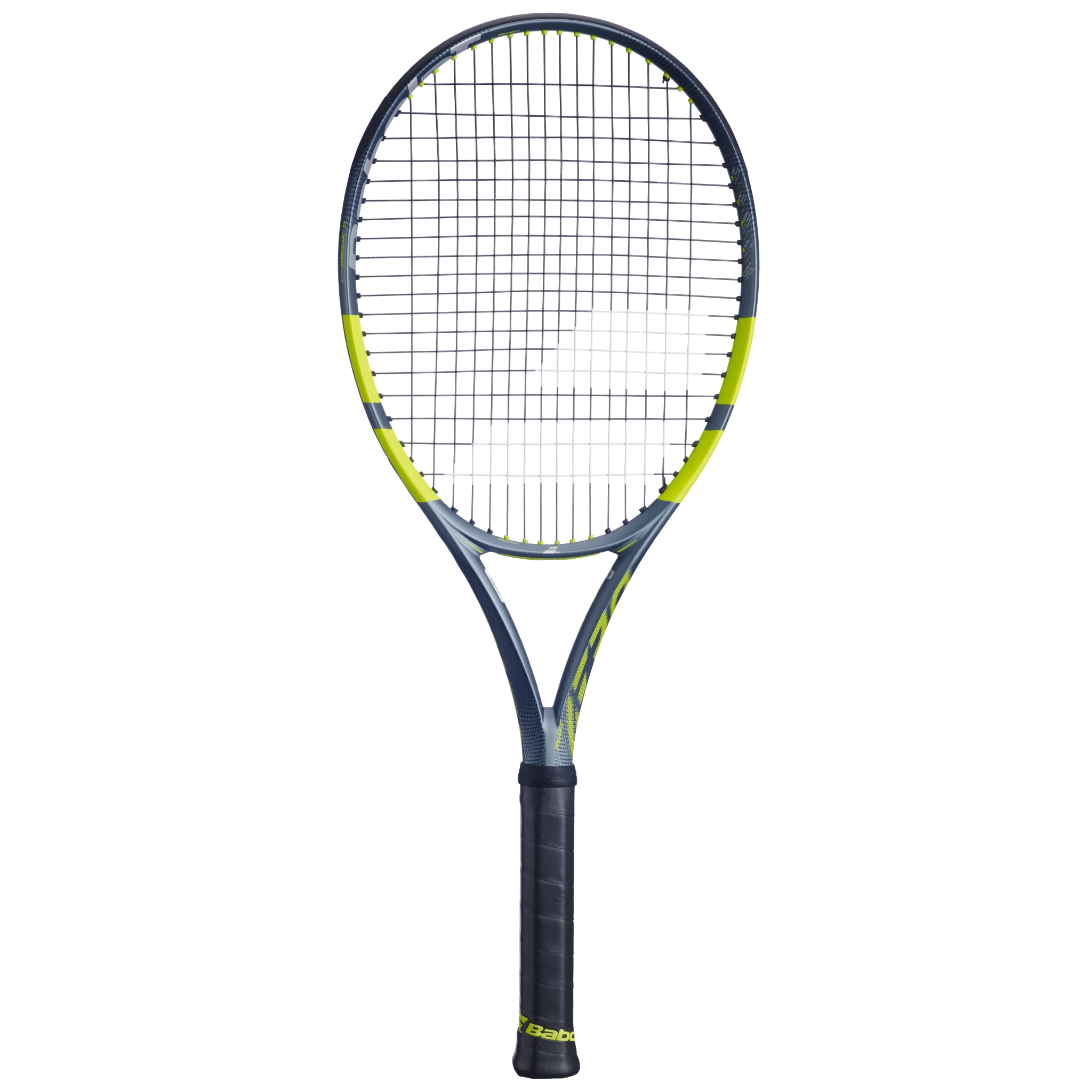 Babolat Pure Aero Gen 9 100 in Grey/Aero