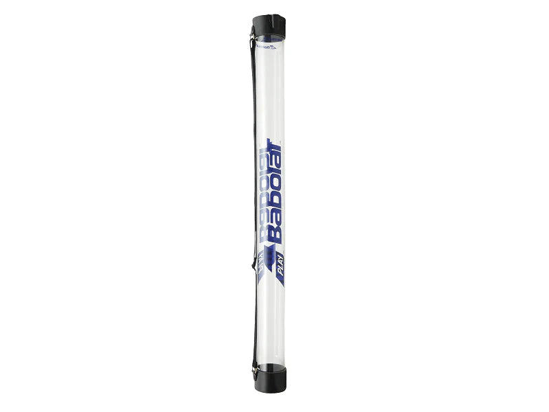 Babolat Tennis Ball Pick Up Tube designed for quick ball collection, reducing bending during tennis practices, lessons, and drills.