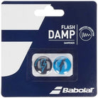 Babolat Flash Dampener 2 Pack, tennis dampeners, vibration dampeners, tennis racket accessories, tennis gear, improve racket feel, reduce vibrations, tennis equipment, Swiss Sports Haus, West Vancouver tennis shop.