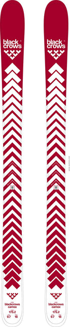 Black Crows Camox all-mountain freestyle skis 2026