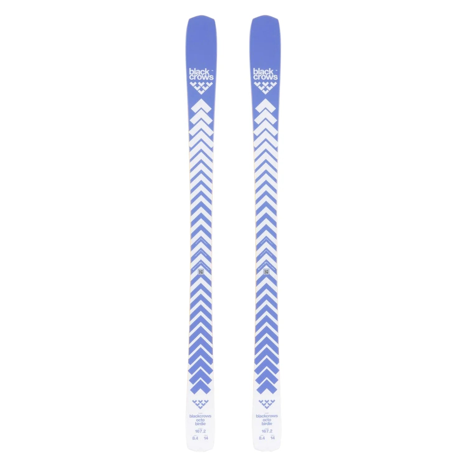 Black Crows Octo Birdie women's all-mountain skis 2026