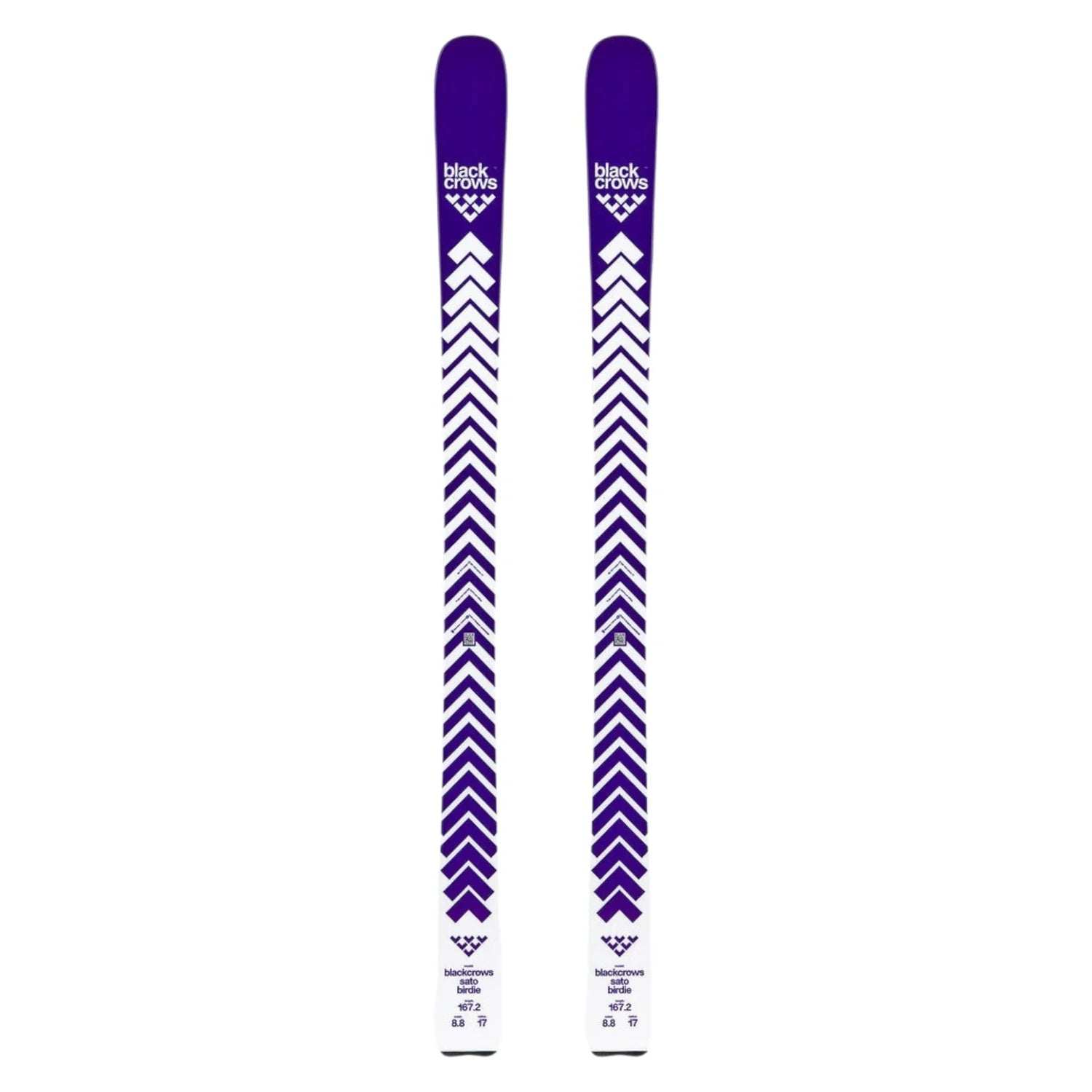 Black Crows Sato Birdie women's freeride skis 2026