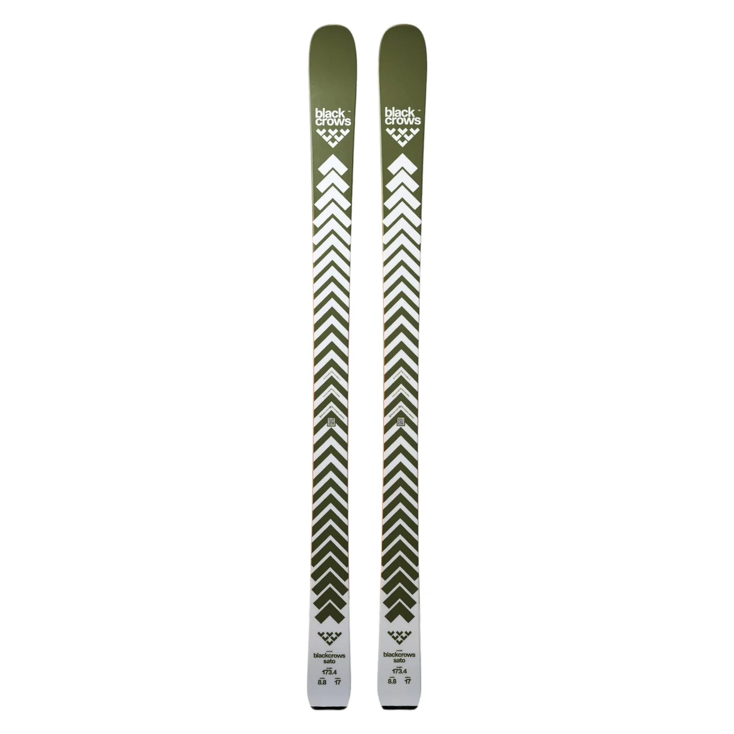 Black Crows Sato freeride powder skis 2026
