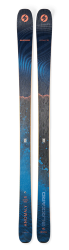 Blizzard Anomaly 88 all-mountain skis 2026
