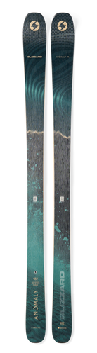 Blizzard Anomaly 94 all-mountain skis 2026