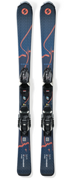 Blizzard Anomaly JR skis with FDT 4.5 bindings 2026