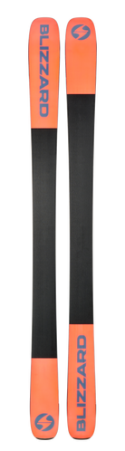 Blizzard Rustler 9 all-mountain freeride skis 2026