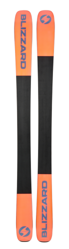 Blizzard Sheeva 9 women's all-mountain freeride skis 2026
