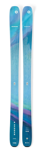 Blizzard Sheeva 9 women's all-mountain freeride skis 2026