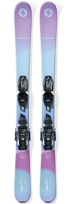 Blizzard Sheeva Twin JR skis with FDT 7 bindings 2026