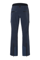 A pair of navy Bogner Fire + Ice Nic-T Ski Pants that feature 20K waterproofing and 20K breathability, a premium 4-way stretch technical fabric, and a sleek silhouette.