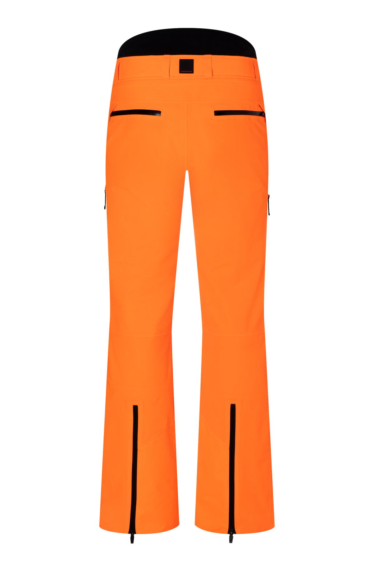 Bogner FIRE + ICE Men's Nic-T ski pants with 4-way stretch fabric, 20K waterproofing, insulation and reinforced boot guards.