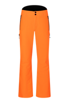 Bogner FIRE + ICE Men's Nic-T ski pants with 4-way stretch fabric, 20K waterproofing, insulation and reinforced boot guards.