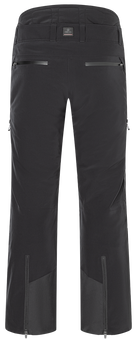 Bogner FIRE + ICE Men's Nic-T ski pants with 4-way stretch fabric, 20K waterproofing, insulation and reinforced boot guards.