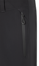 Bogner FIRE + ICE Men's Nic-T ski pants with 4-way stretch fabric, 20K waterproofing, insulation and reinforced boot guards.