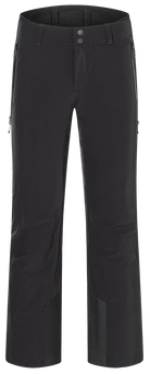 Bogner FIRE + ICE Men's Nic-T ski pants with 4-way stretch fabric, 20K waterproofing, insulation and reinforced boot guards.