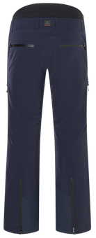 Bogner FIRE + ICE Men's Nic-T ski pants with 4-way stretch fabric, 20K waterproofing, insulation and reinforced boot guards.