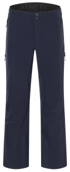 Bogner FIRE + ICE Men's Nic-T ski pants with 4-way stretch fabric, 20K waterproofing, insulation and reinforced boot guards.