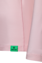 Bogner FIRE + ICE Women's Margo2 Technical T-Neck with quick-drying power-stretch fabric, brushed interior and short B-zip.
