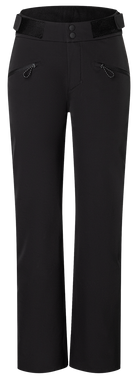 Bogner FIRE + ICE Women's Nessa-T ski pants with 4-way stretch, 20K waterproofing, lightweight insulation and internal snow guards.