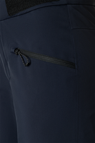 Bogner FIRE + ICE Women's Nessa-T ski pants with 4-way stretch, 20K waterproofing, lightweight insulation and internal snow guards.