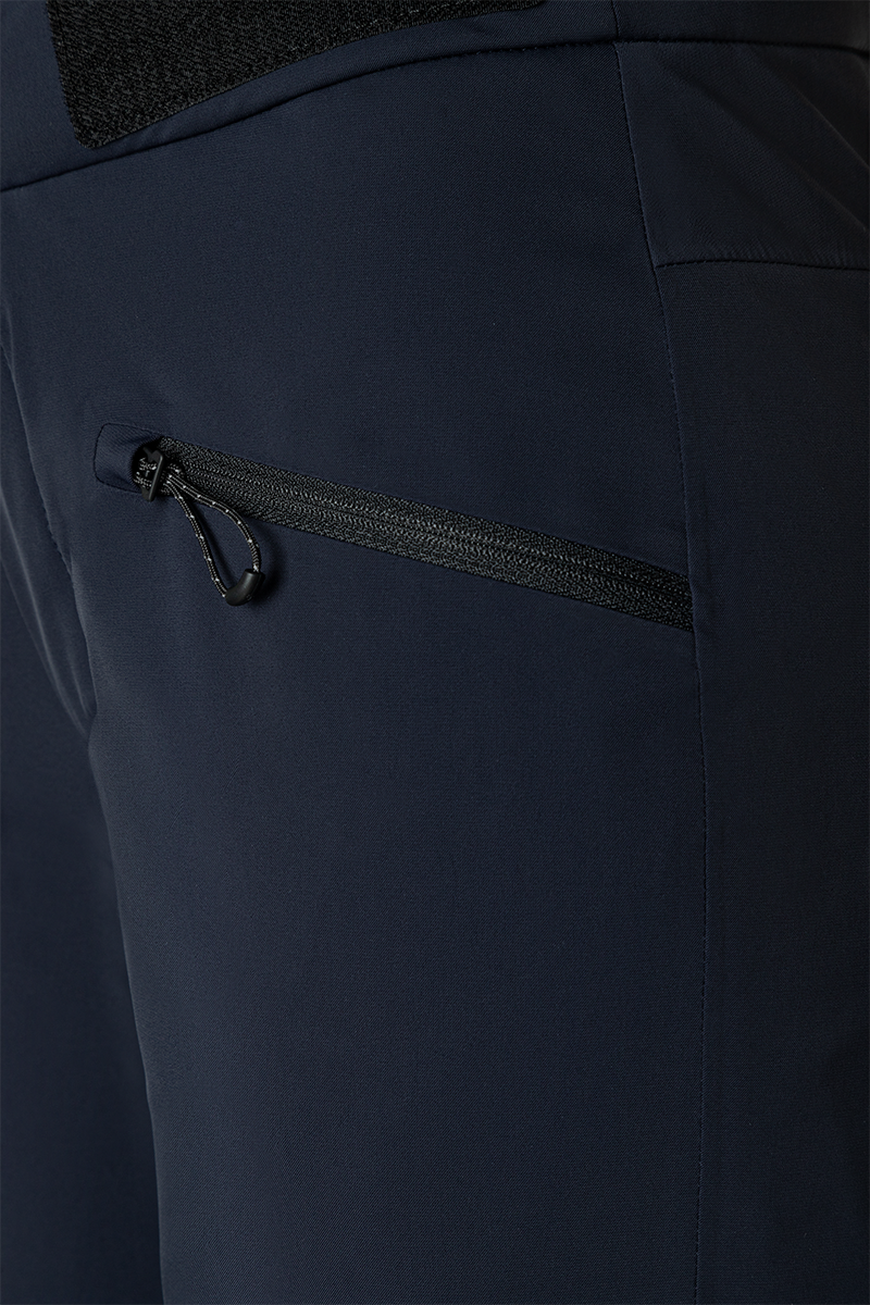 Bogner FIRE + ICE Women's Nessa-T ski pants with 4-way stretch, 20K waterproofing, lightweight insulation and internal snow guards.