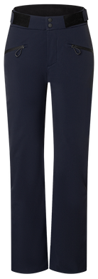 Bogner FIRE + ICE Women's Nessa-T ski pants with 4-way stretch, 20K waterproofing, lightweight insulation and internal snow guards.