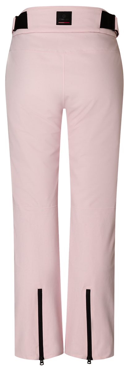 Bogner FIRE + ICE Women's Nessa-T ski pants with 4-way stretch, 20K waterproofing, lightweight insulation and internal snow guards.