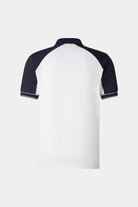 Bogner Men's Fabius functional short-sleeved golf polo with breathable stretch performance fabric and athletic fit