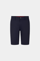 Bogner Men's Gordone golf shorts with breathable stretch performance fabric and athletic fit for golf and resort wear