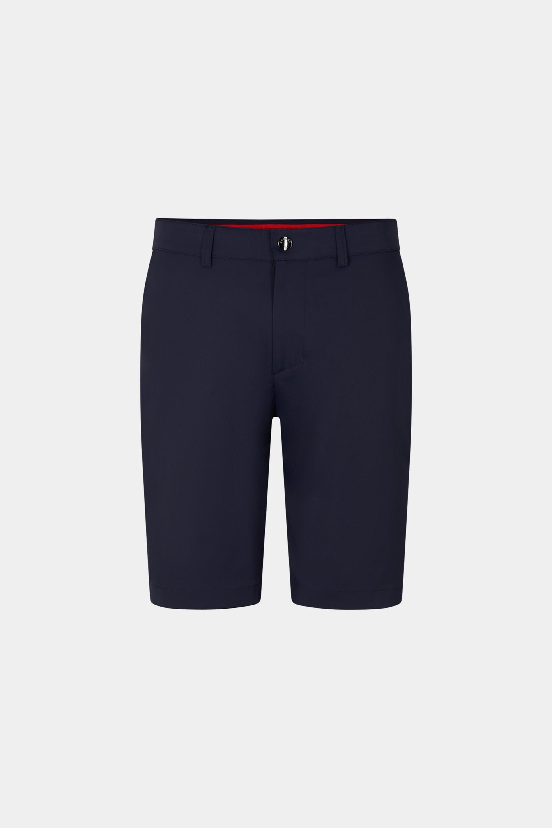 Bogner Men's Gordone golf shorts with breathable stretch performance fabric and athletic fit for golf and resort wear