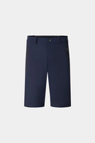 Bogner Men's Warin functional golf shorts with breathable stretch performance fabric and athletic fit for golf and everyday wear