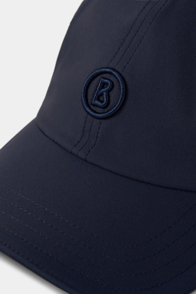 Bogner Ray golf cap with lightweight breathable construction and adjustable fit for golf and everyday wear