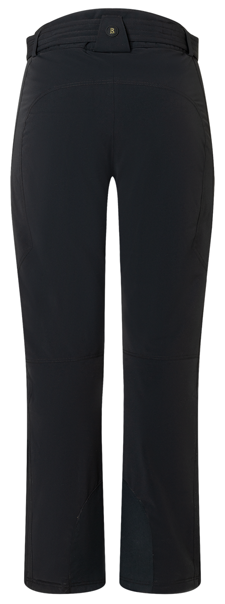 Bogner Women's Franzi-T Ski Pants with waterproof 4-way stretch fabric, Comfortemp insulation and internal snow guards.