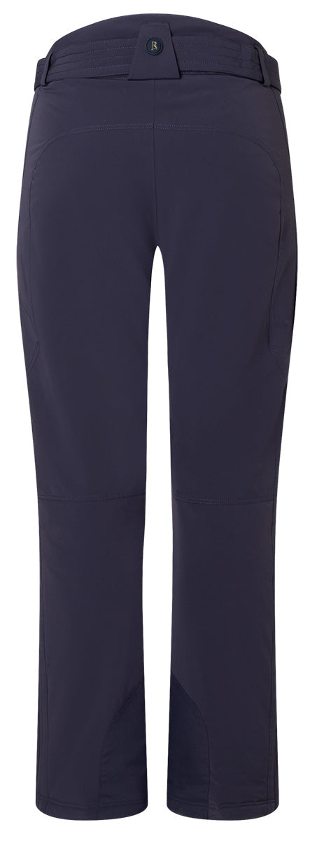 Bogner Women's Franzi-T Ski Pants with waterproof 4-way stretch fabric, Comfortemp insulation and internal snow guards.