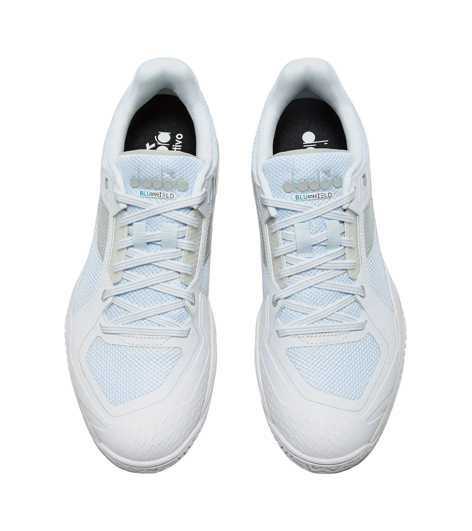 Diadora Men's Blushield Torneo 3 AG tennis shoes
