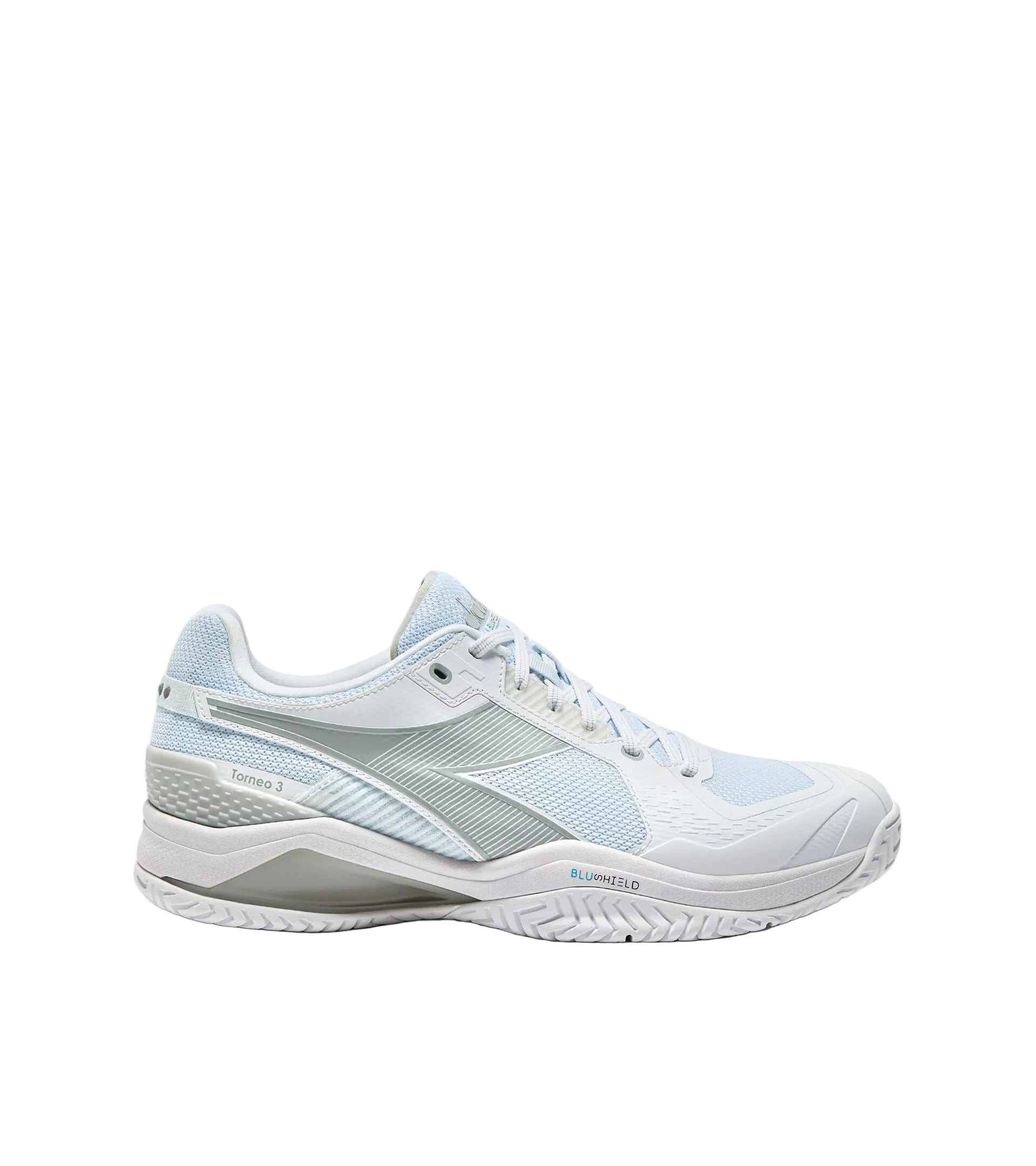 Diadora Men's Blushield Torneo 3 AG tennis shoes