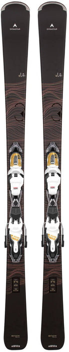 Dynastar E-Lite 3 skis with Look Express 11 bindings 2023