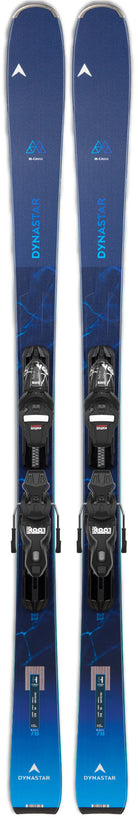Dynastar M-Cross 78 skis with XP 10 GripWalk bindings 2026