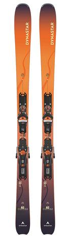 Shop the Dynastar M-Cross 82 skis with Konect NX 12 GW bindings. Versatile all-mountain performance, ready to ski.